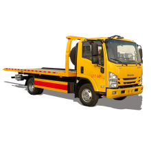JAC 4*2 Wrecker Tow Truck Recovery Truck
